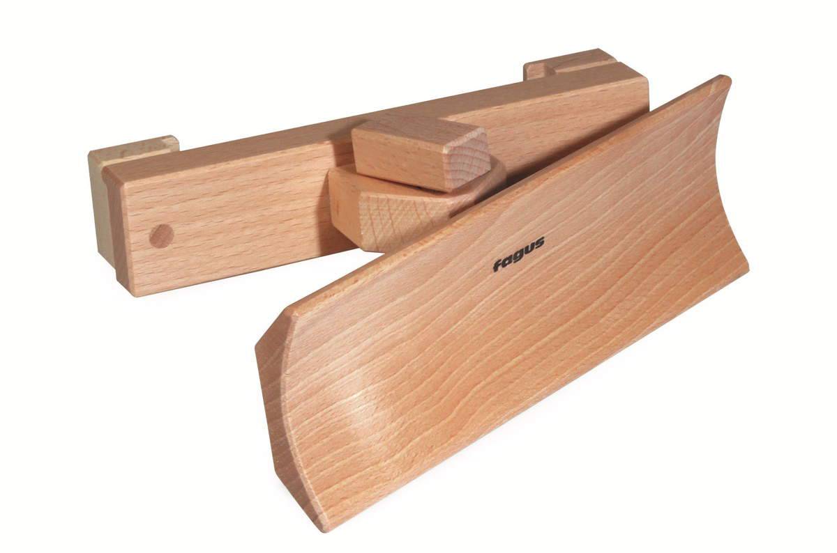 FAGUS Snowplough extension