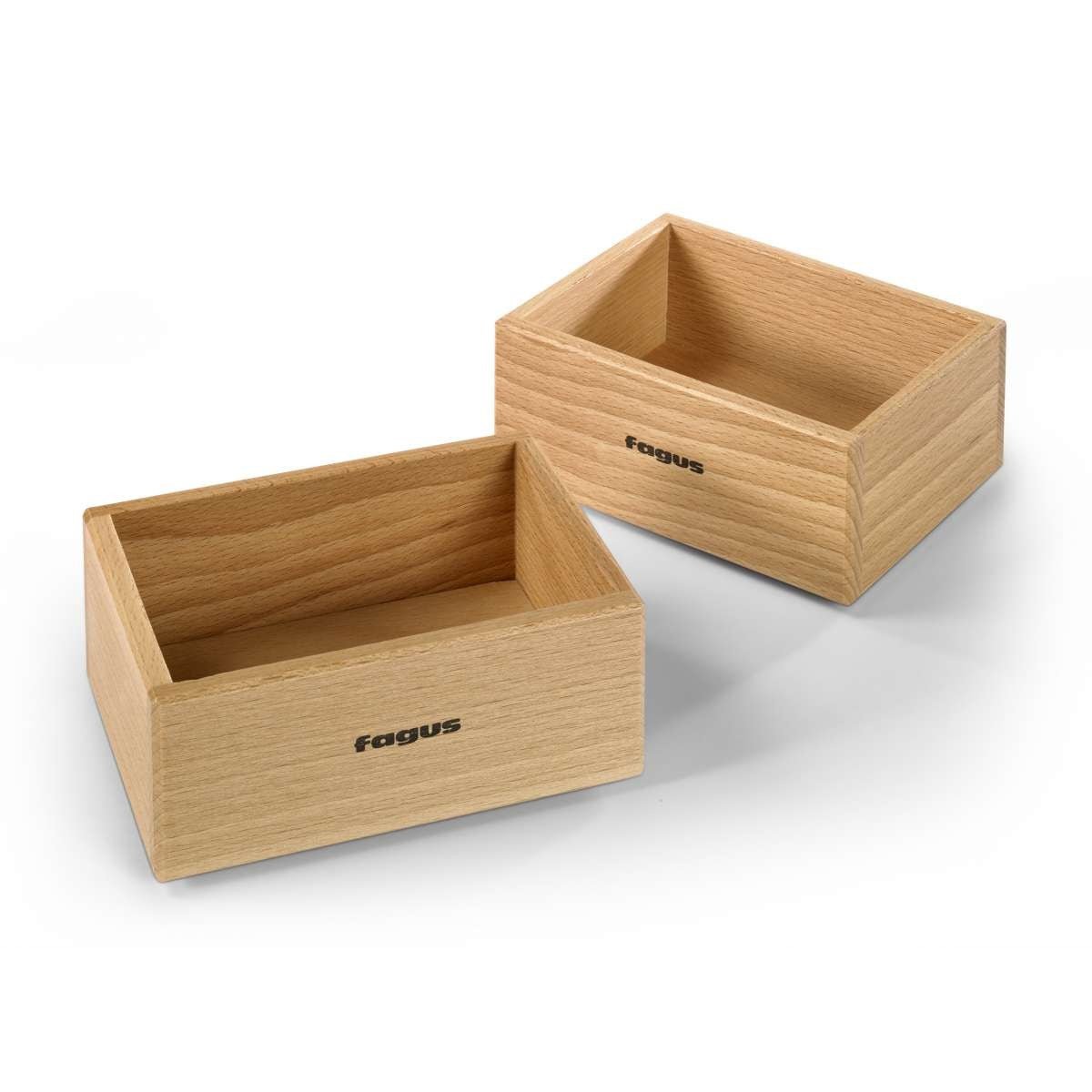 FAGUS Stacking Box (2 pieces)
