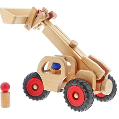 FAGUS Telescopic Loader (*)