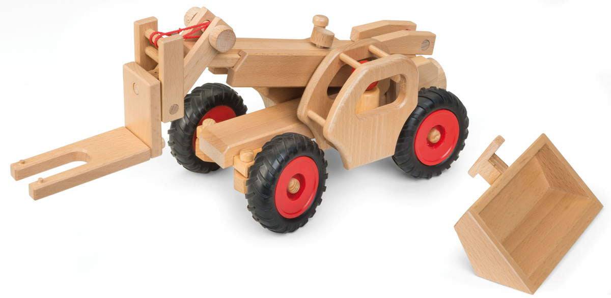 FAGUS Telescopic Loader (*)