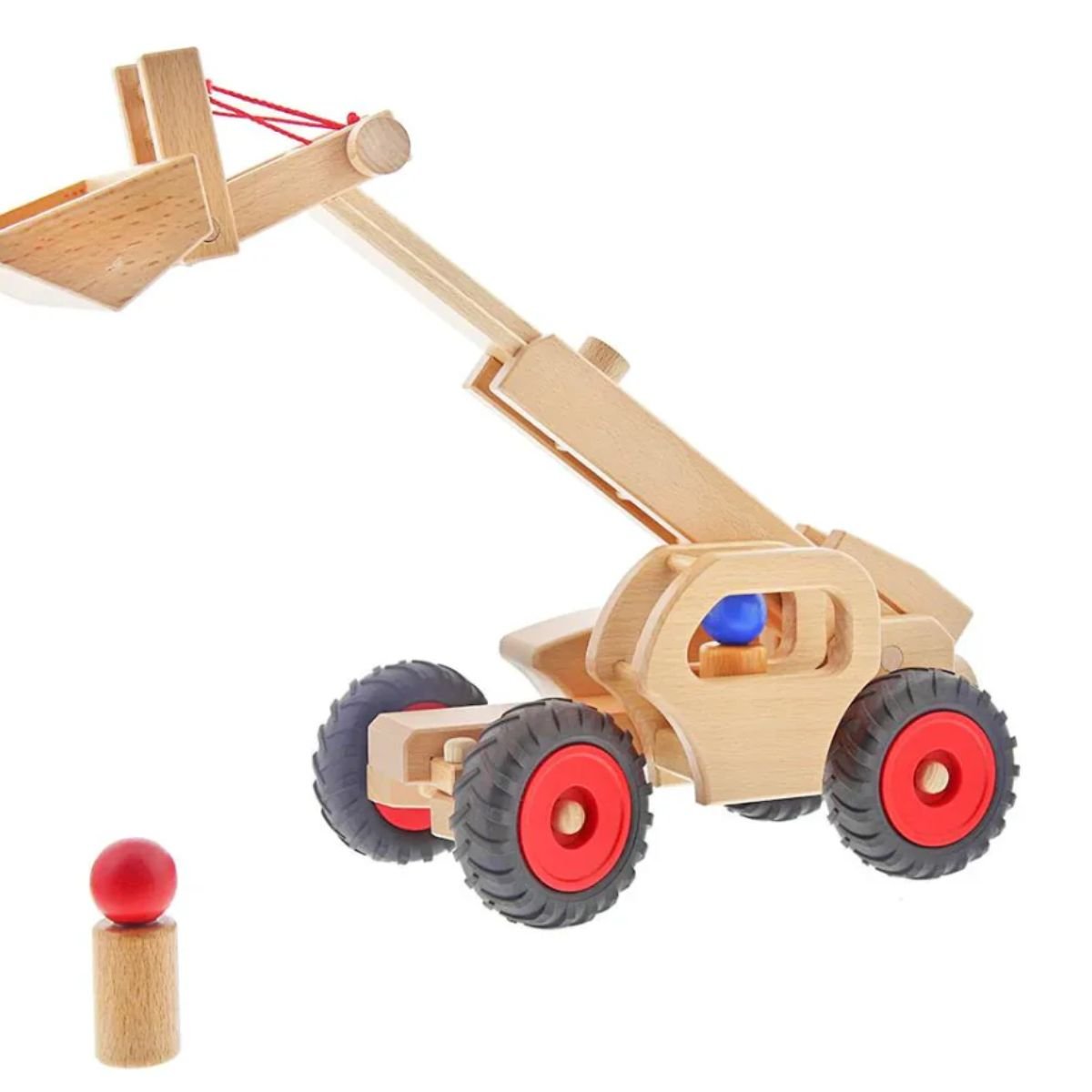 FAGUS Telescopic Loader (*)