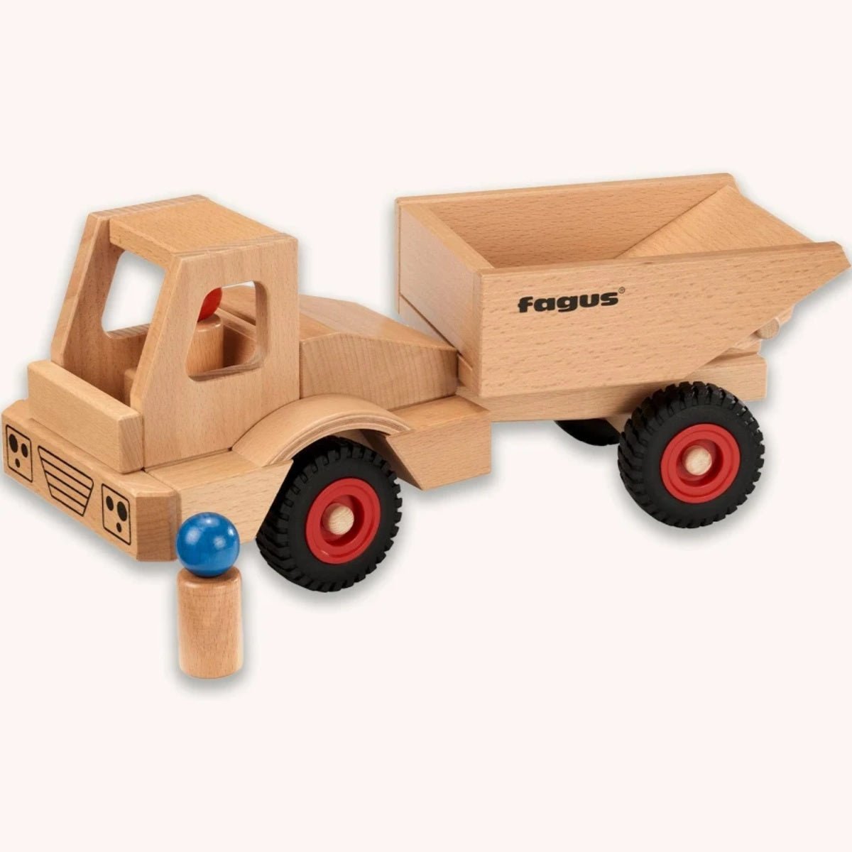 FAGUS Wheels-Dumper