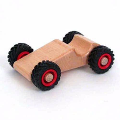 FAGUS Wooden car Speedy
