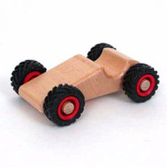 FAGUS Wooden car Speedy
