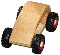 FAGUS Wooden car Van