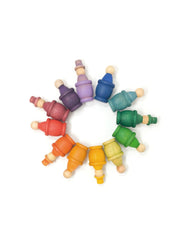 GRAPAT Mates - 12 Rainbow