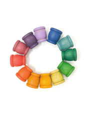 GRAPAT Mates - 12 Rainbow