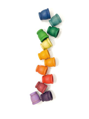 GRAPAT Mates - 12 Rainbow
