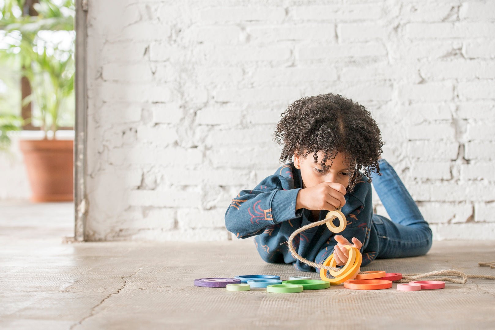 GRAPAT Nest Rings