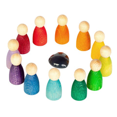 GRAPAT Nins - 12 Rainbow