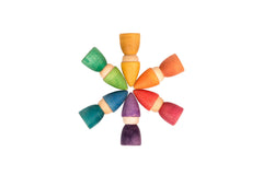 GRAPAT Rainbow Tomtens
