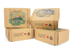 GRAPAT x OSTHEIMER - Hello spring!