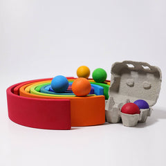 GRIMM'S 12 Piece Rainbow Large