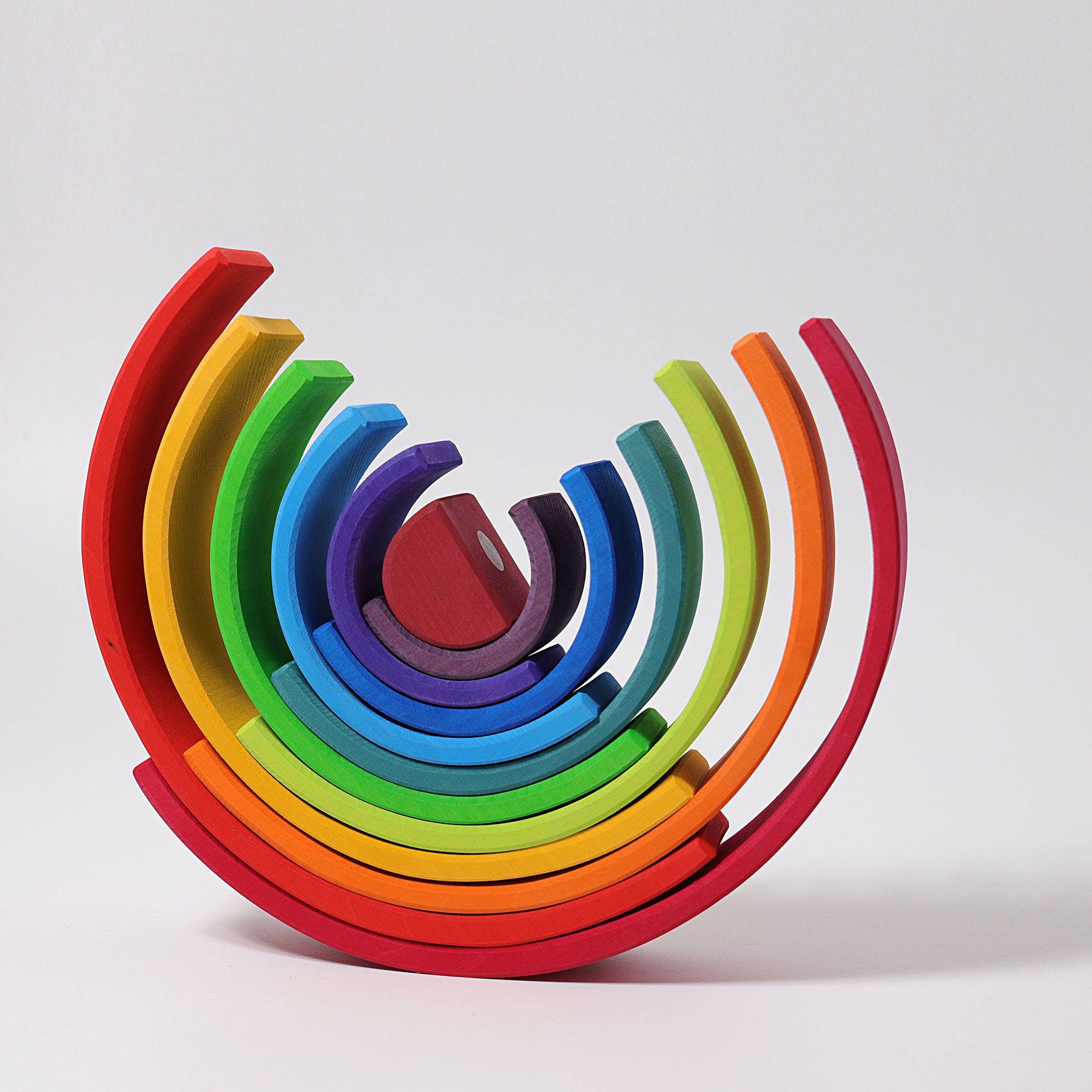 GRIMM'S 12 Piece Rainbow Large