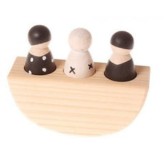 GRIMM'S 3 in a Boat, Monochrome (*)