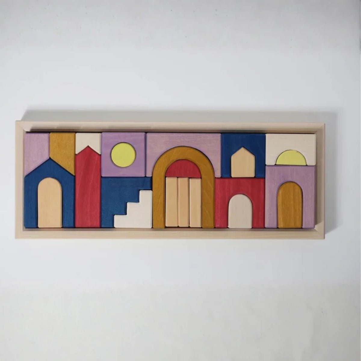 GRIMM'S Building Set Panorama