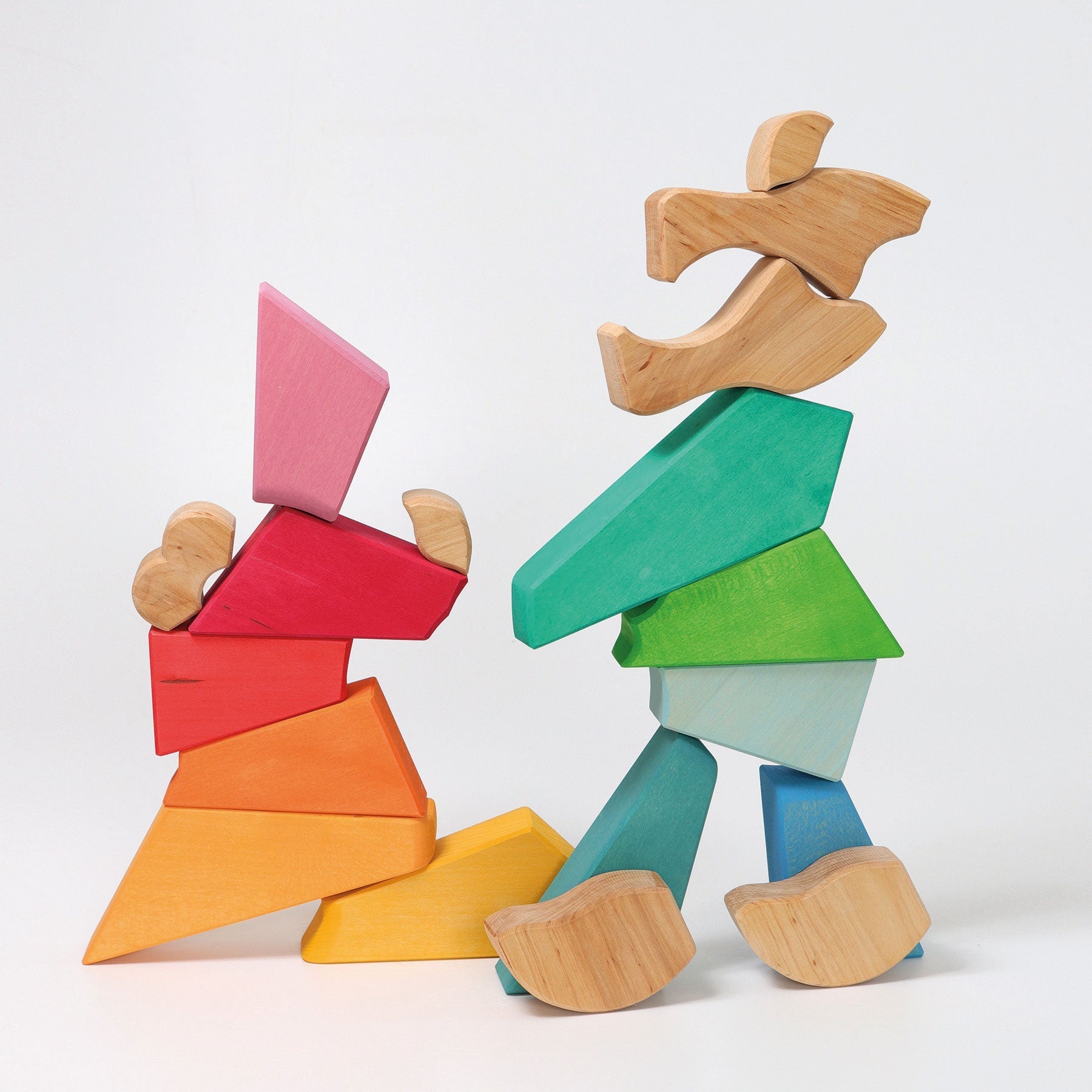 GRIMM'S Building Set Rainbow Lion