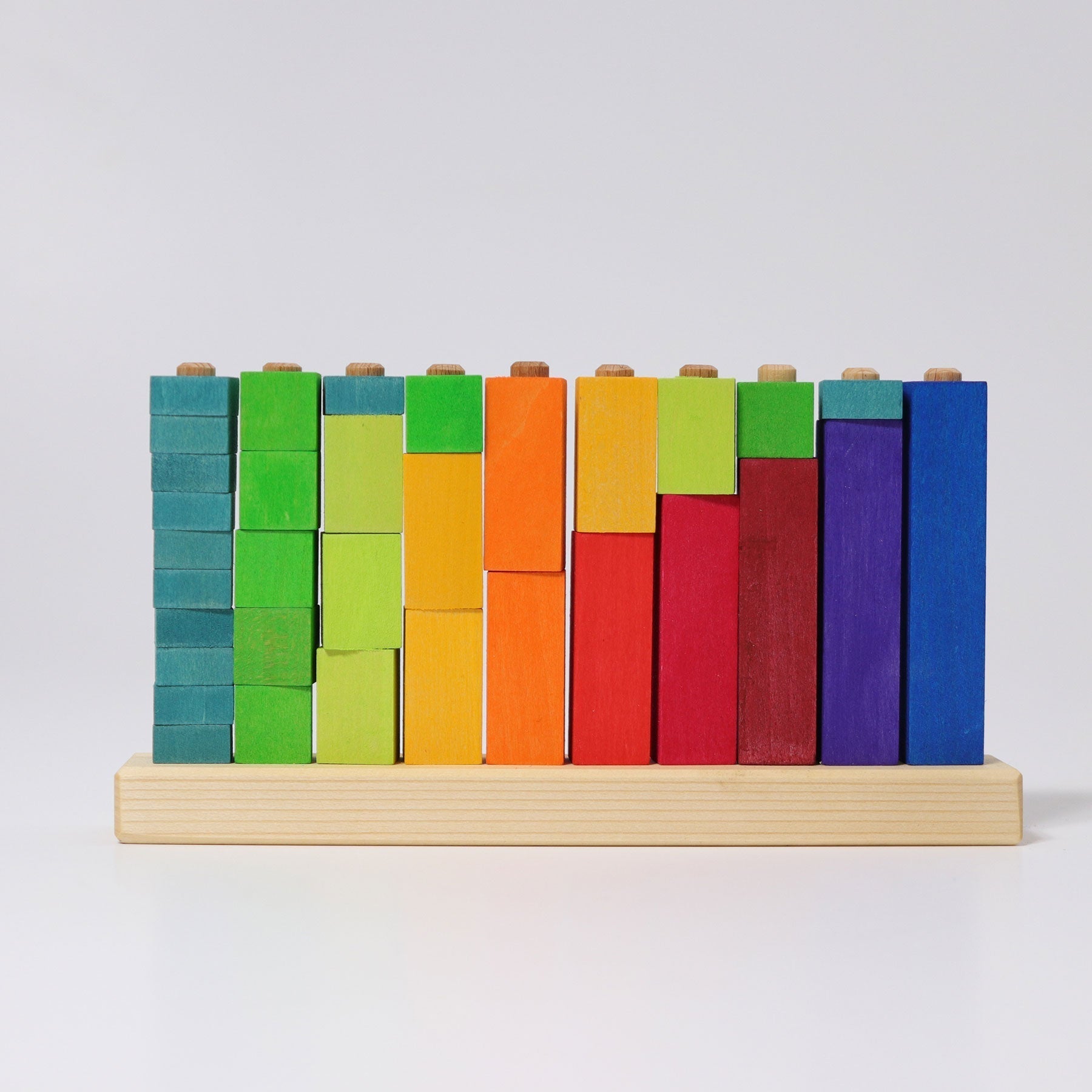 GRIMM'S Counting Stack Game (*)
