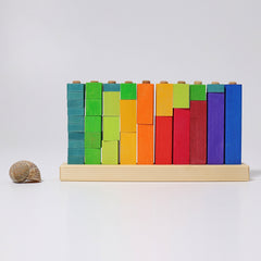 GRIMM'S Counting Stack Game (*)