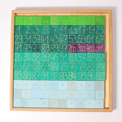 GRIMM'S Counting with Colors