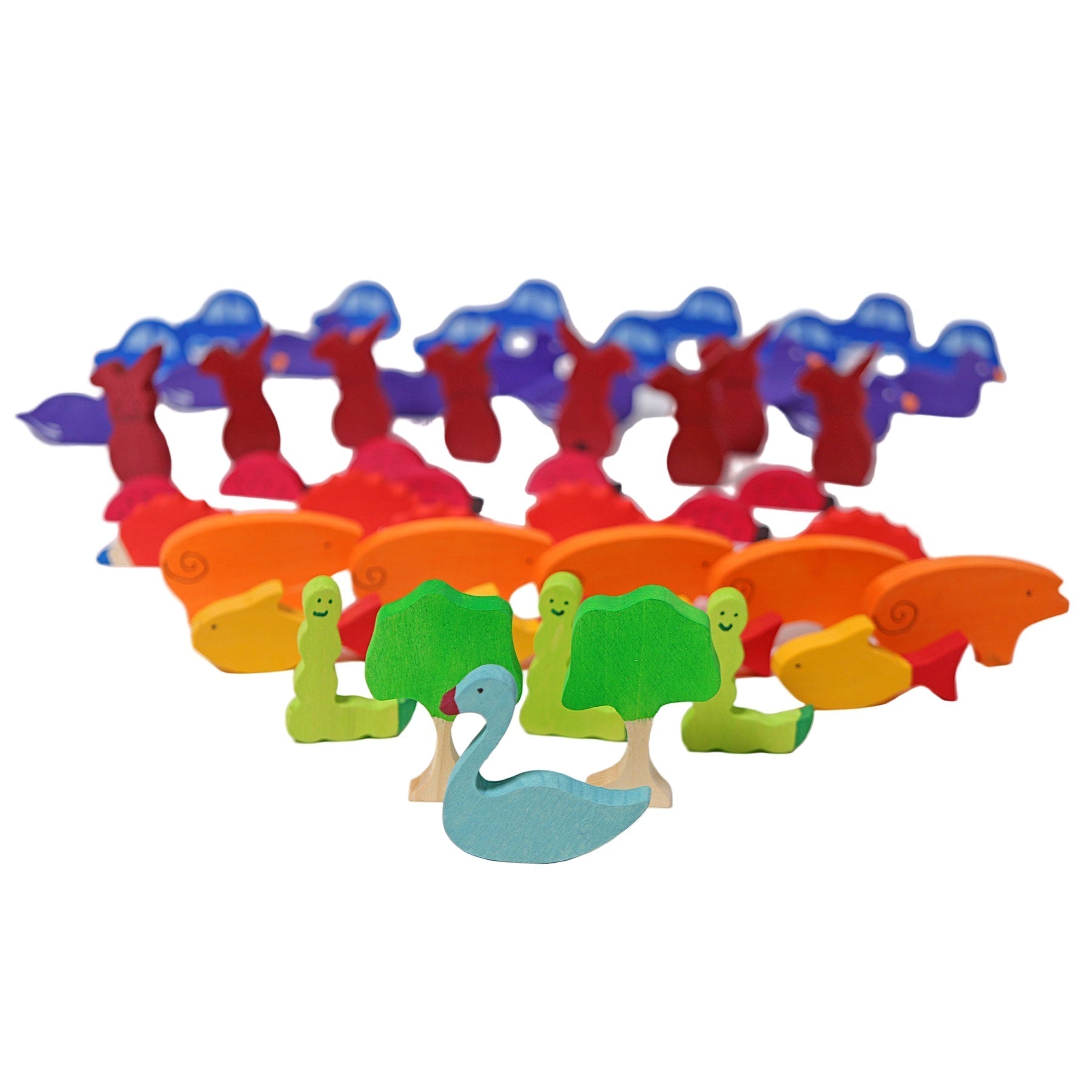GRIMM'S Figures for Counting and Story Telling