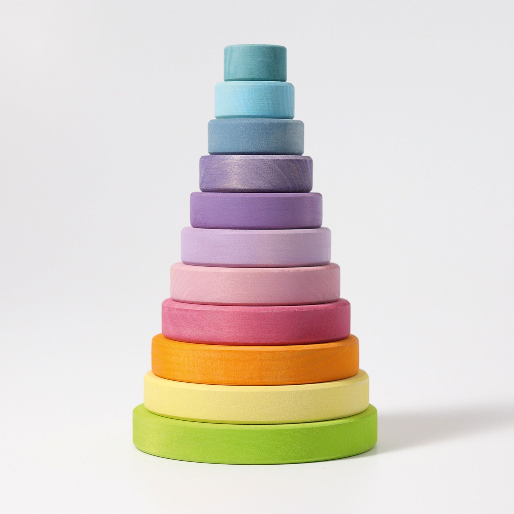 GRIMM'S Large Conical Tower, pastel