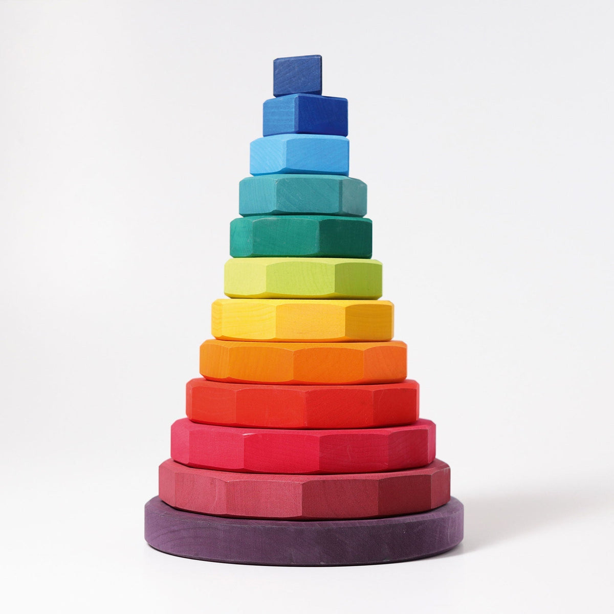 GRIMM'S Large Geometrical Stacking Tower