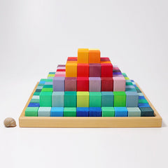 GRIMM'S Large Stepped Pyramid
