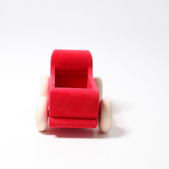 GRIMM'S Large Truck, red