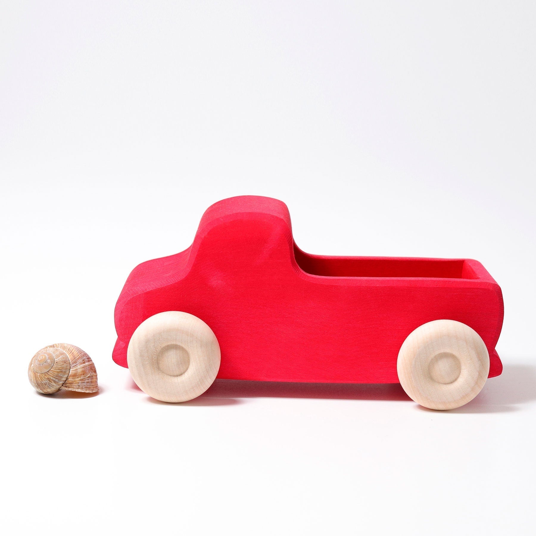 GRIMM'S Large Truck, red