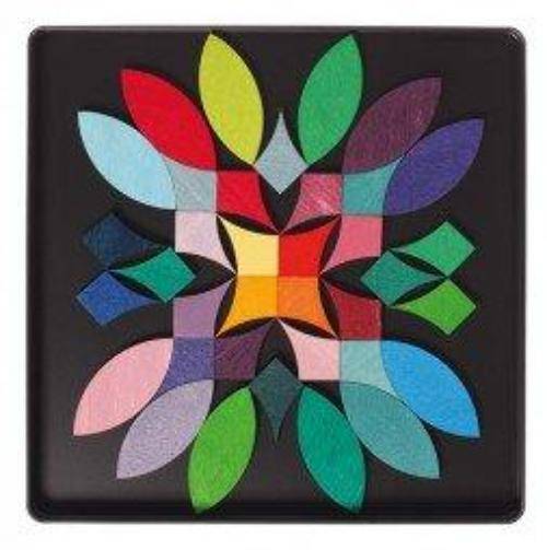 GRIMM'S mini magnetic puzzle circles
