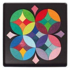 GRIMM'S mini magnetic puzzle circles