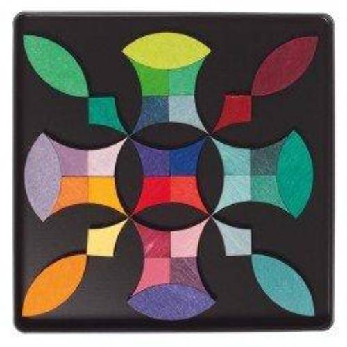 GRIMM'S mini magnetic puzzle circles