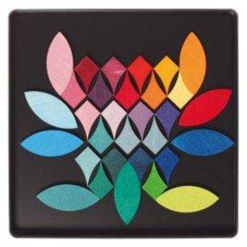 GRIMM'S mini magnetic puzzle circles