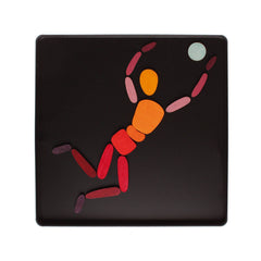 GRIMM'S mini magnetic puzzle set Inmotion with 2 bodies