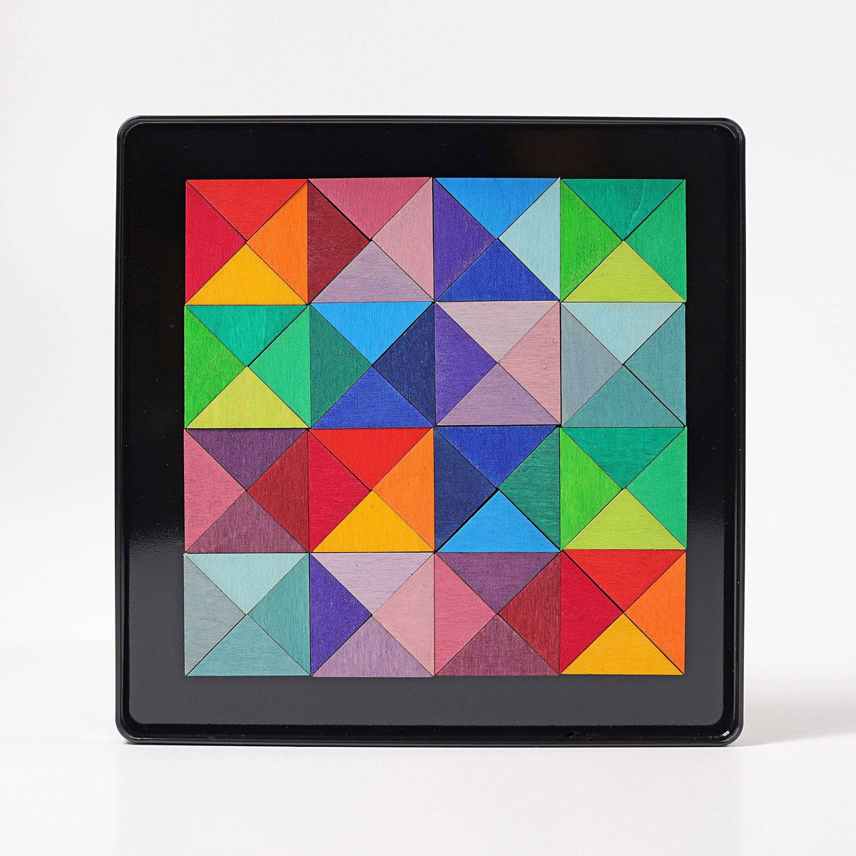 GRIMM'S mini magnetic puzzle triangles