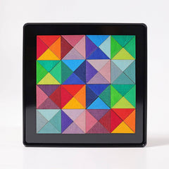 GRIMM'S mini magnetic puzzle triangles