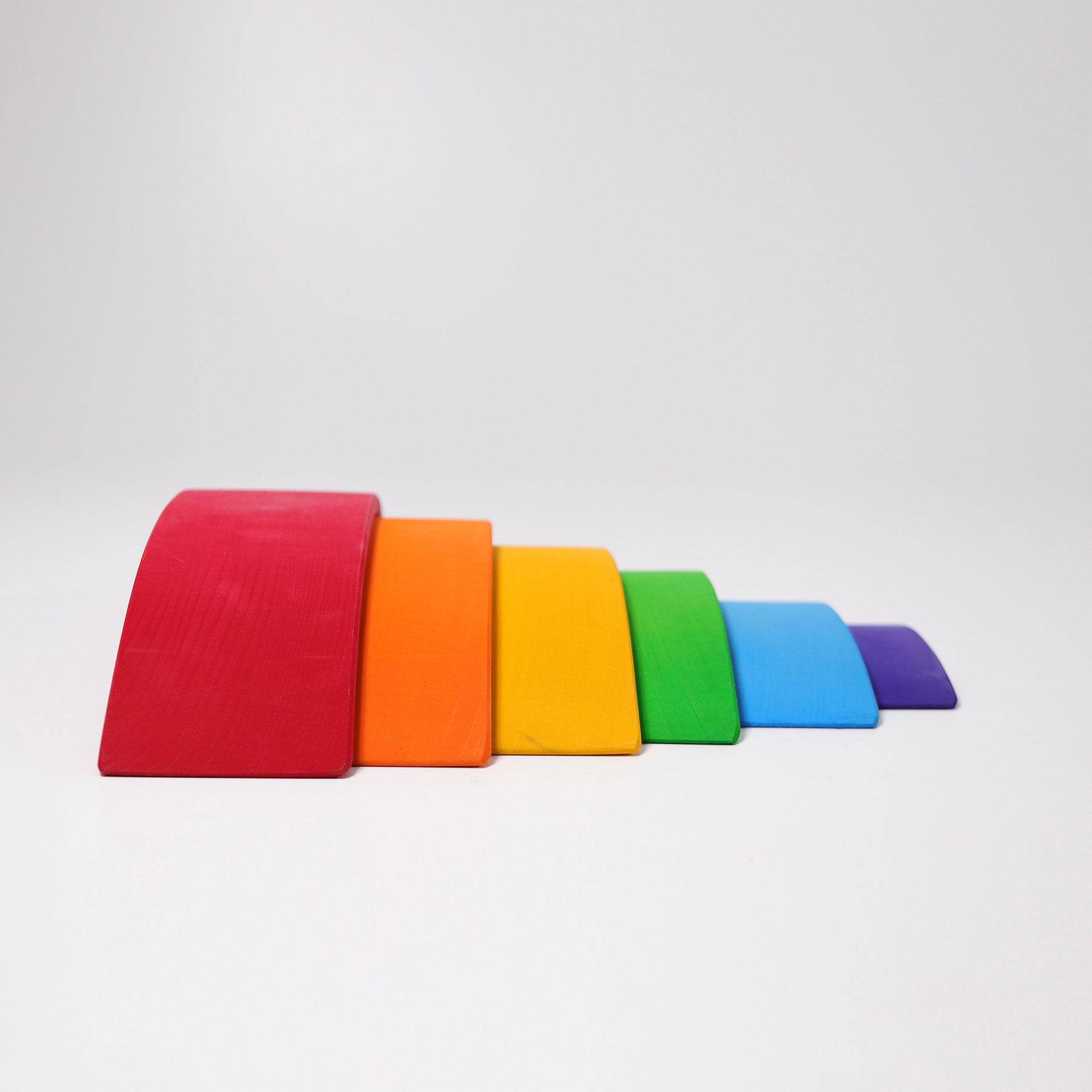 GRIMM'S rainbow bridge coloured