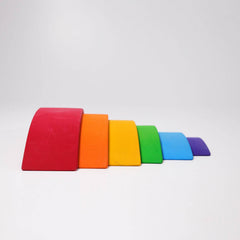 GRIMM'S rainbow bridge coloured