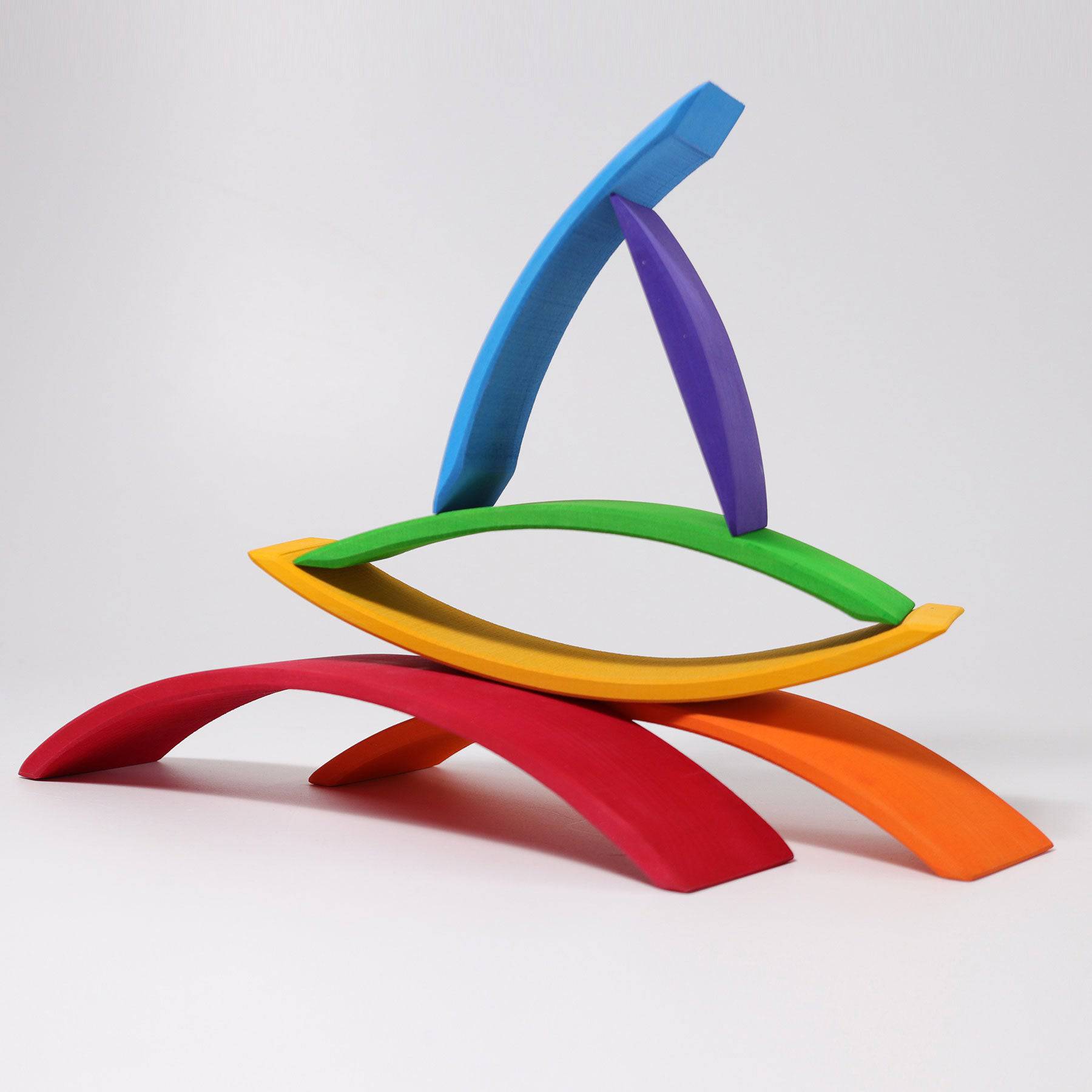 GRIMM'S rainbow bridge coloured
