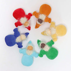 GRIMM'S Rainbow Dwarfs with Beard