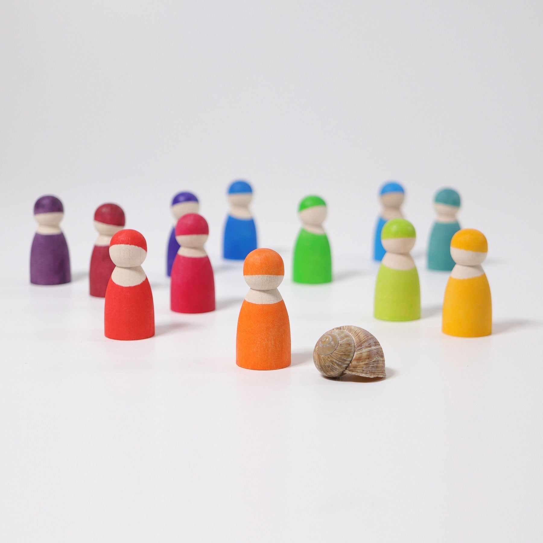 GRIMM'S Rainbow Friends / 12 Rainbow Friends