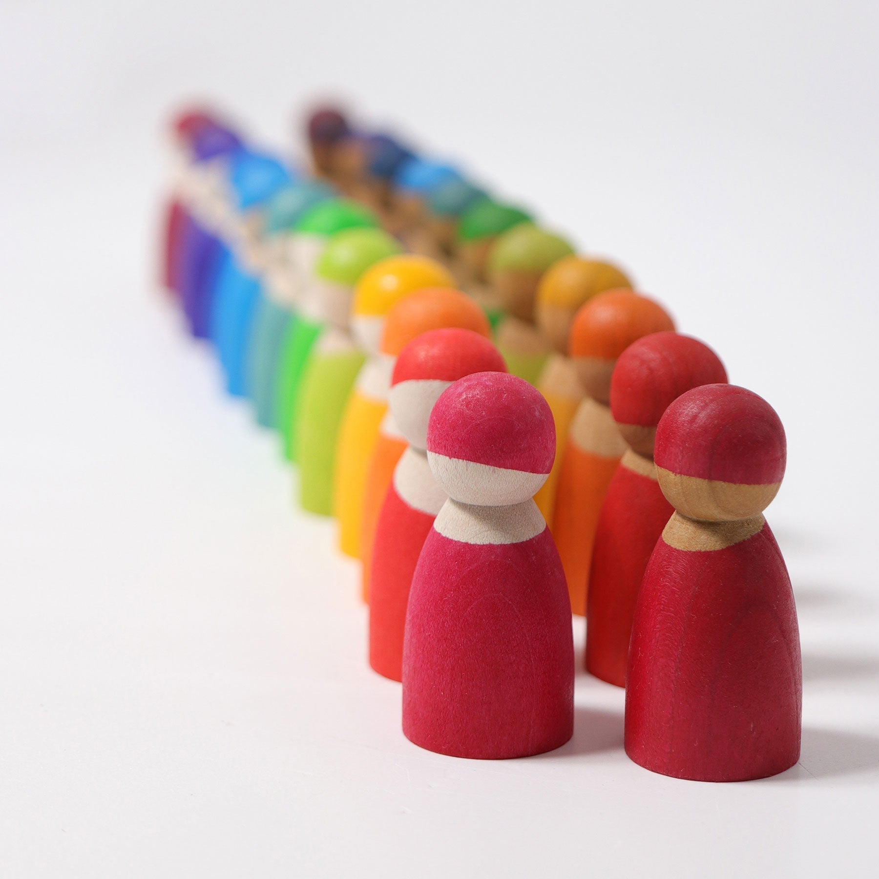 GRIMM'S Rainbow Friends / 12 Rainbow Friends