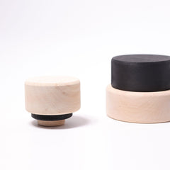 GRIMM'S Set Of Bowls Monochrome (*)