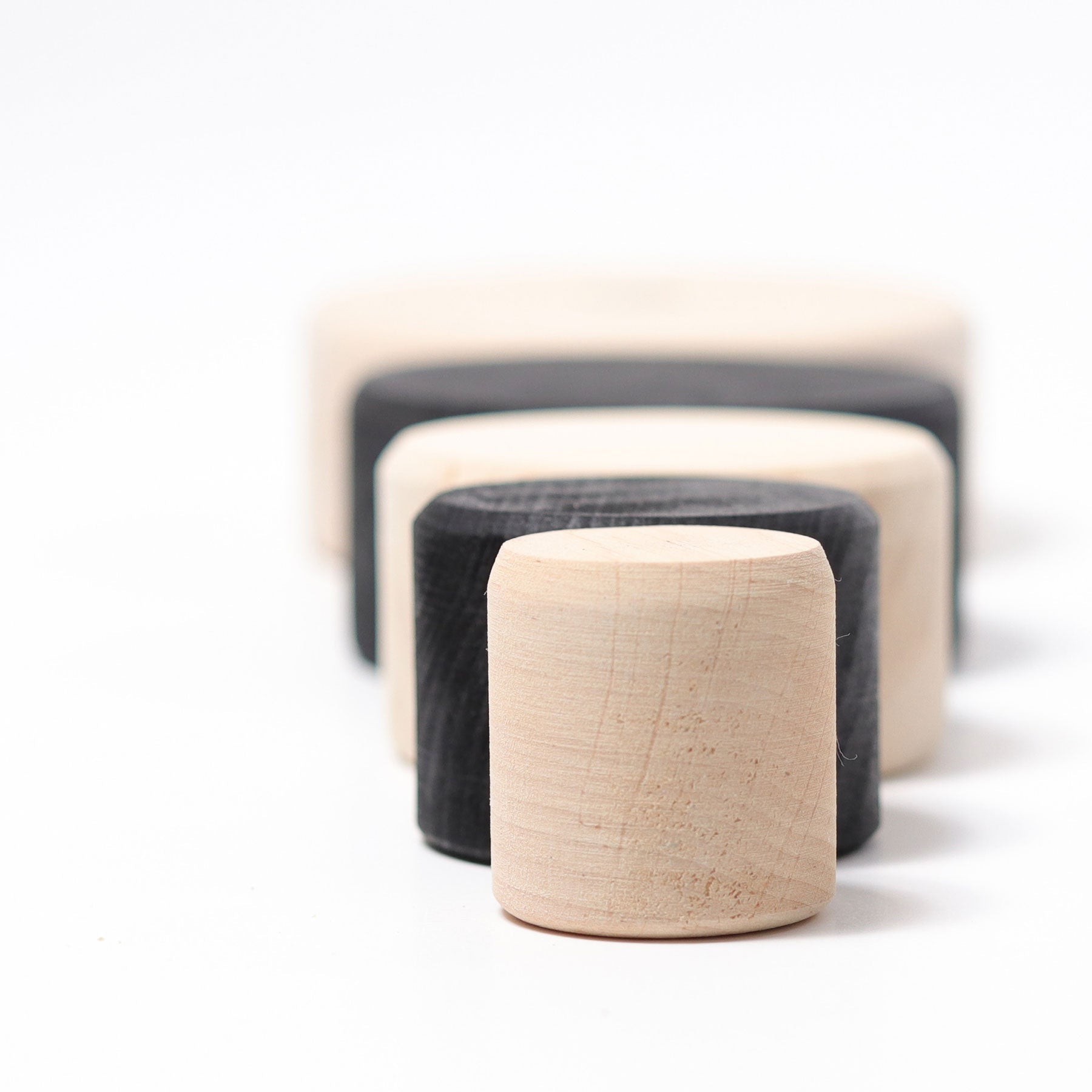 GRIMM'S Set Of Bowls Monochrome (*)