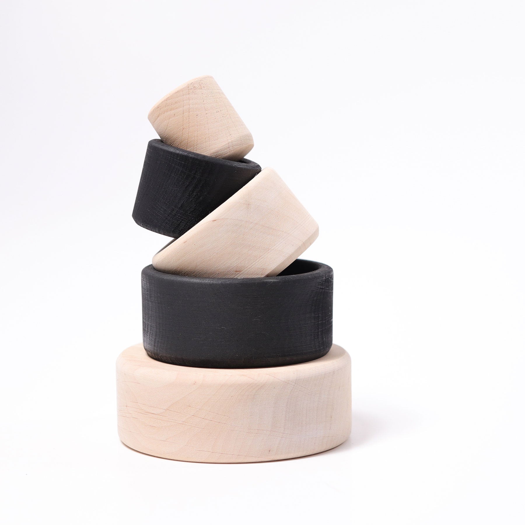 GRIMM'S Set Of Bowls Monochrome (*)