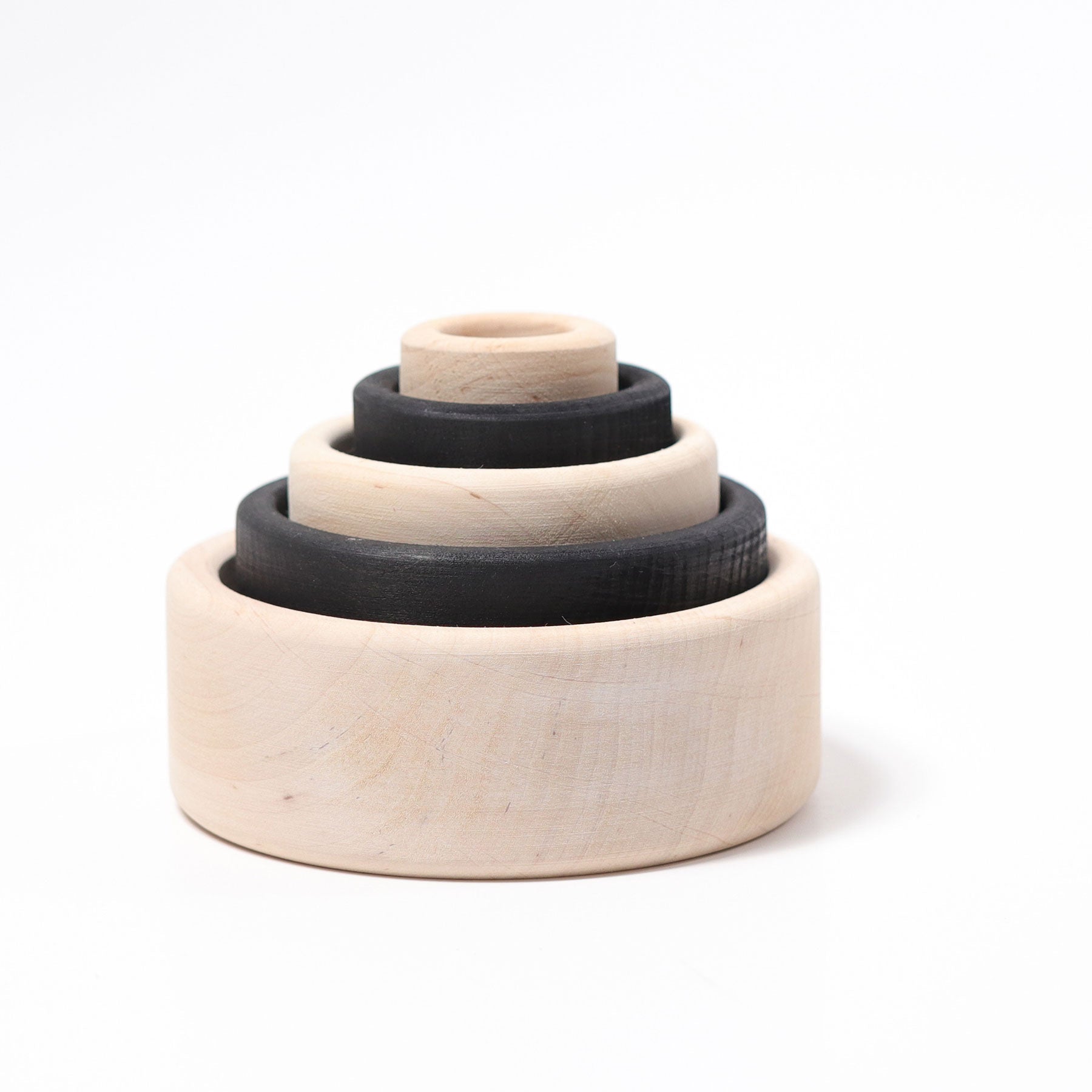 GRIMM'S Set Of Bowls Monochrome (*)