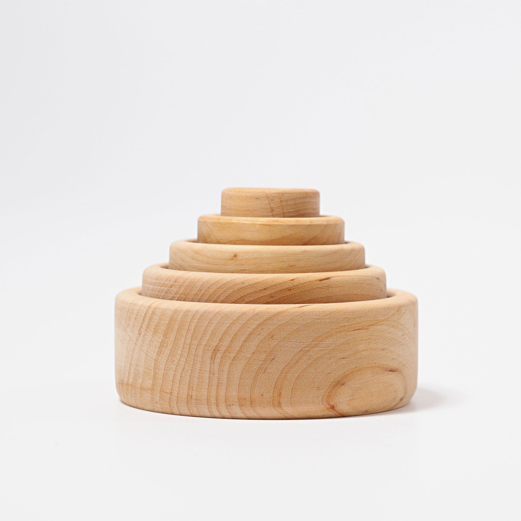 GRIMM'S Set Of Bowls Natural