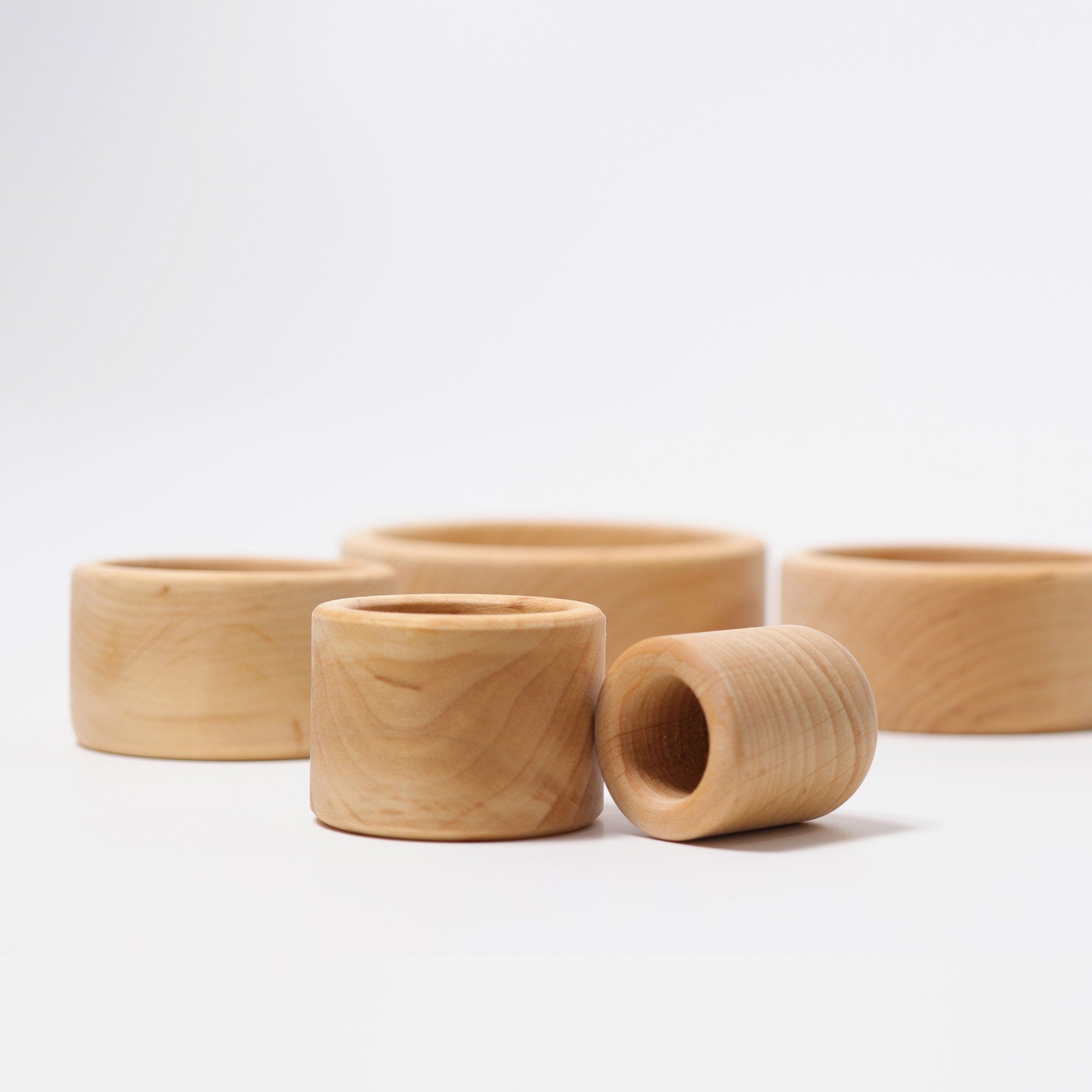 GRIMM'S Set Of Bowls Natural