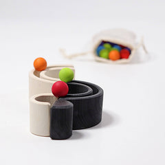 GRIMM'S Small Rainbow Monochrome (*)